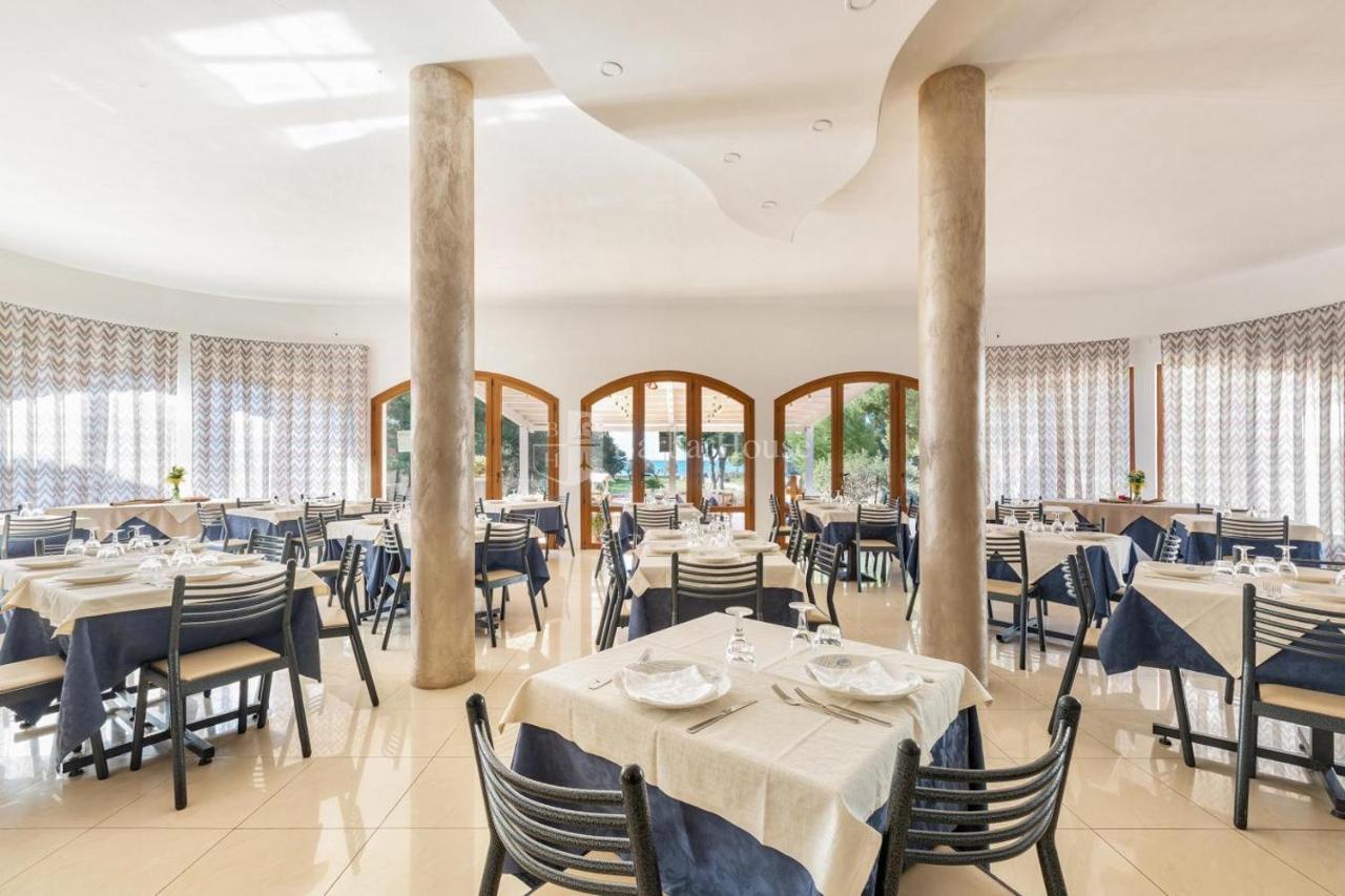 Villa Marincanto Affittacamere Porto Cesareo Exterior photo