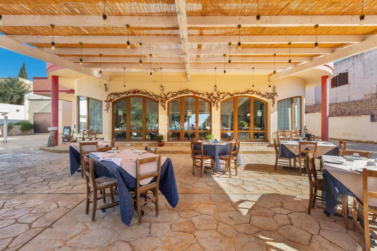 Villa Marincanto Affittacamere Porto Cesareo Exterior photo