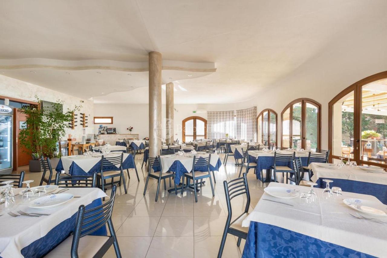 Villa Marincanto Affittacamere Porto Cesareo Exterior photo